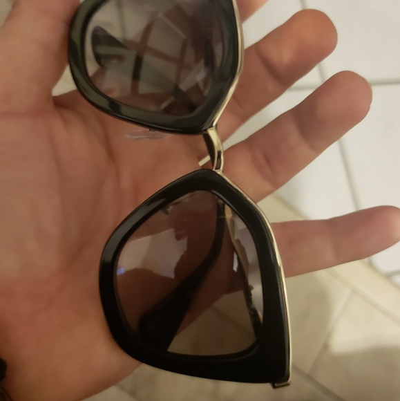 Prada Accessories - Women's Prada Spr53s Cat Eye Sunglasses Final